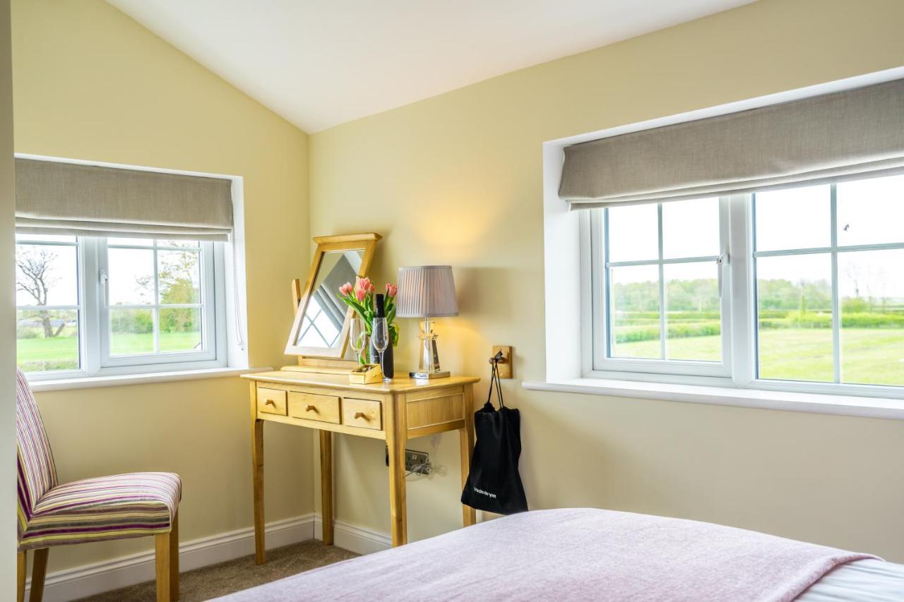 Brecks Farm - Well Cottage Йорк Экстерьер фото