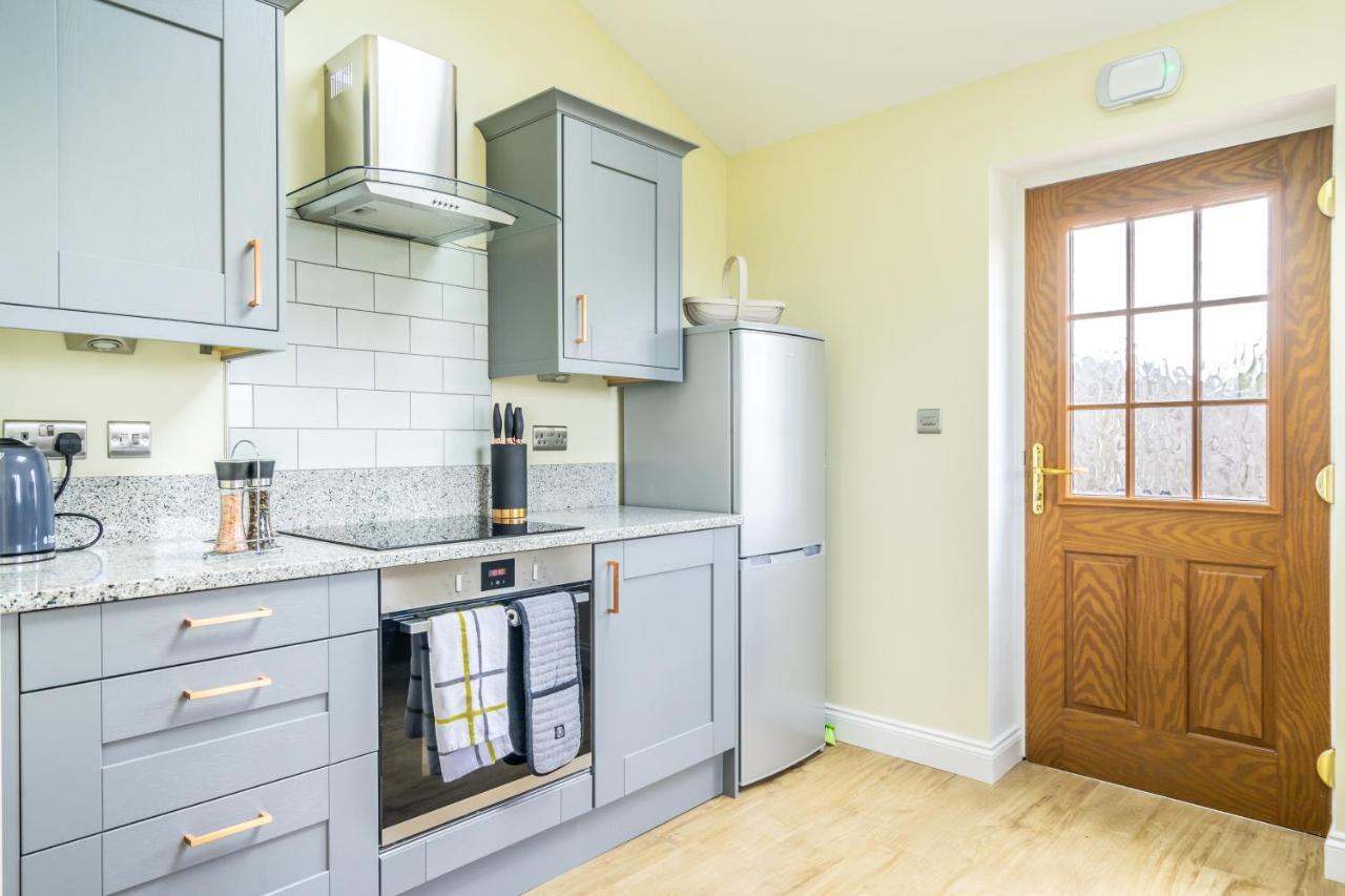 Brecks Farm - Well Cottage Йорк Экстерьер фото