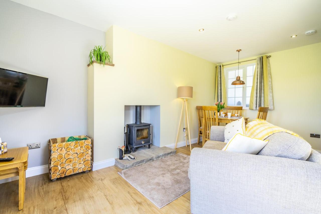 Brecks Farm - Well Cottage Йорк Экстерьер фото