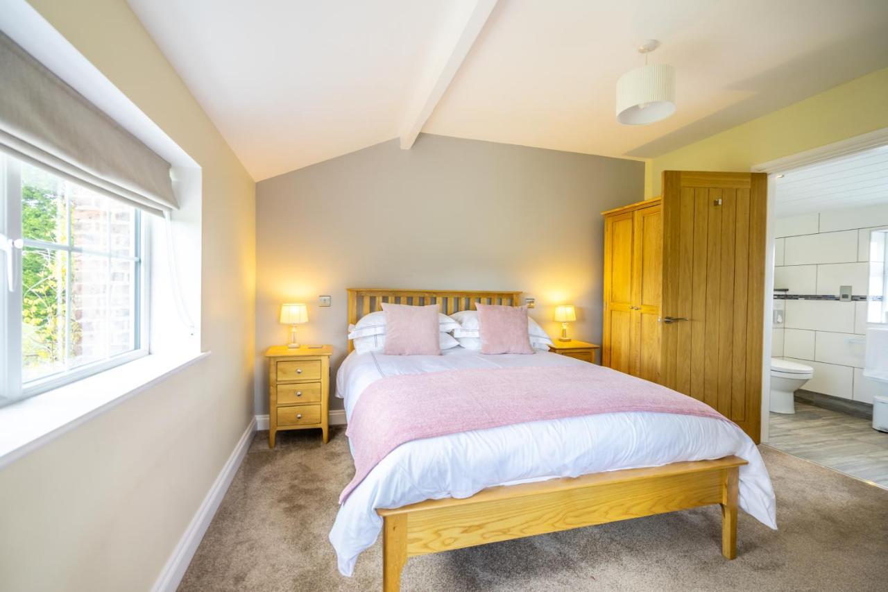 Brecks Farm - Well Cottage Йорк Экстерьер фото